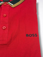 Playera Boss Classic Fit Tipo Polo Talla L