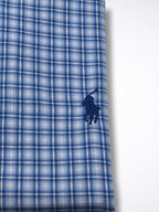 Camisa Polo Ralph Lauren Classic Fit manga larga talla L