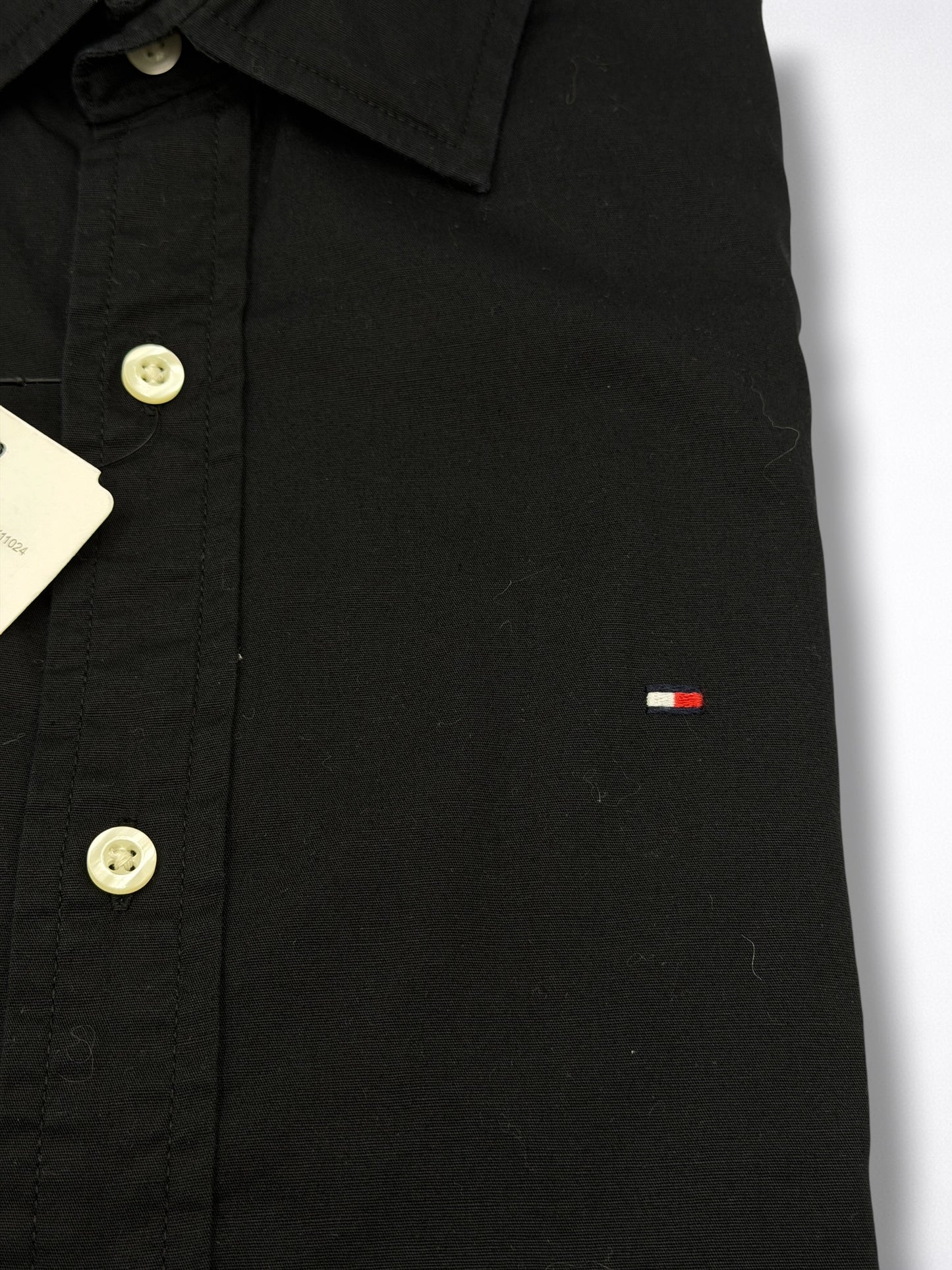 Camisa Tommy Hilfiger Classic Fit Manga Larga Talla XS