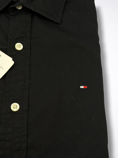 Camisa Tommy Hilfiger Classic Fit Manga Larga Talla XS