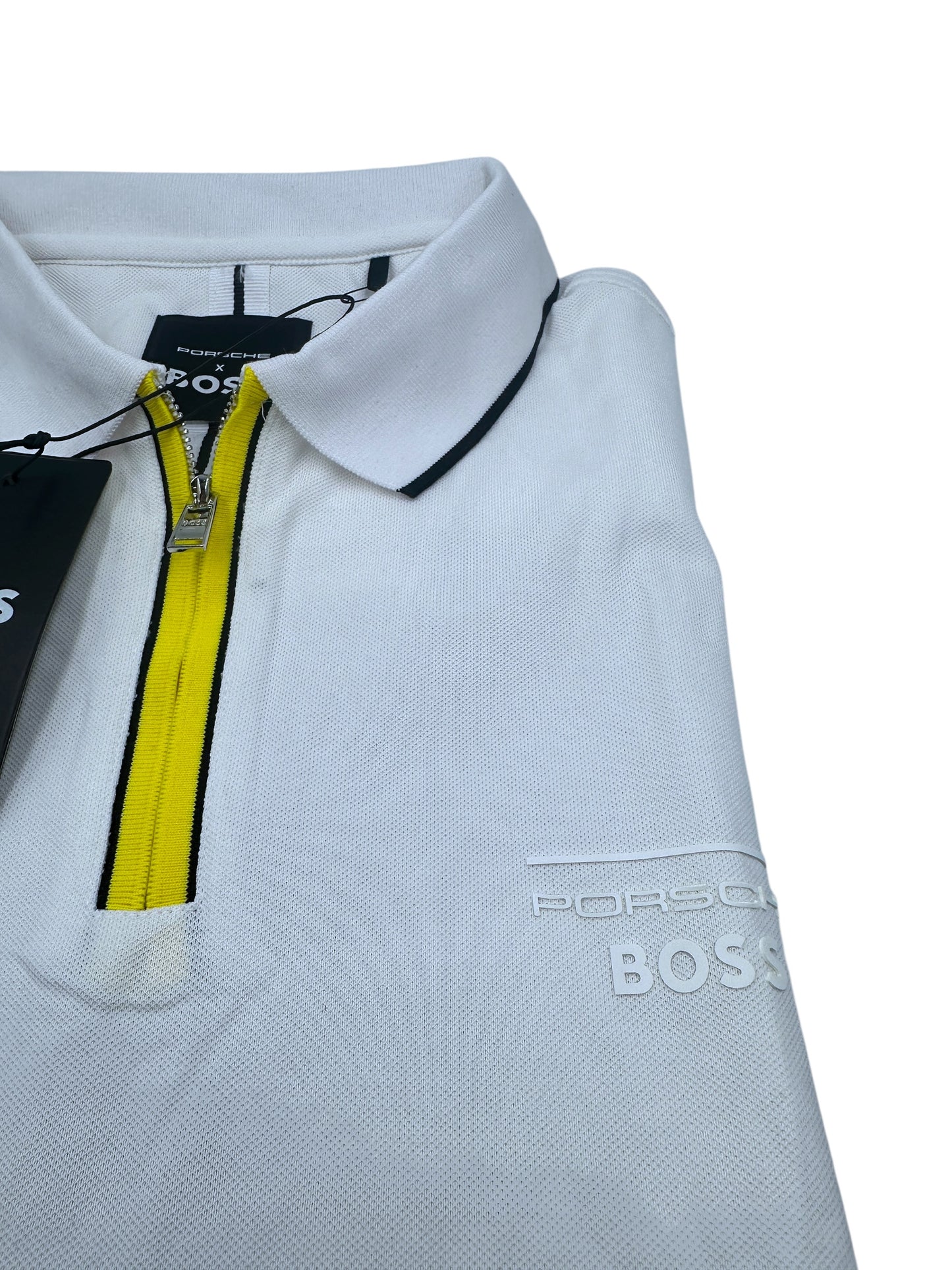 Playera Boss Regular Fit Tipo Polo Talla XL