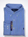 Camisa Polo Ralph Lauren Classic Fit Manga Larga Talla XL