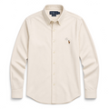 Camisa Polo Ralph Lauren Classic Fit manga larga talla L