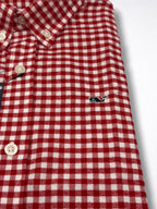 Camisa Vineyard Vines Classic Fit manga larga talla 8-10 niño
