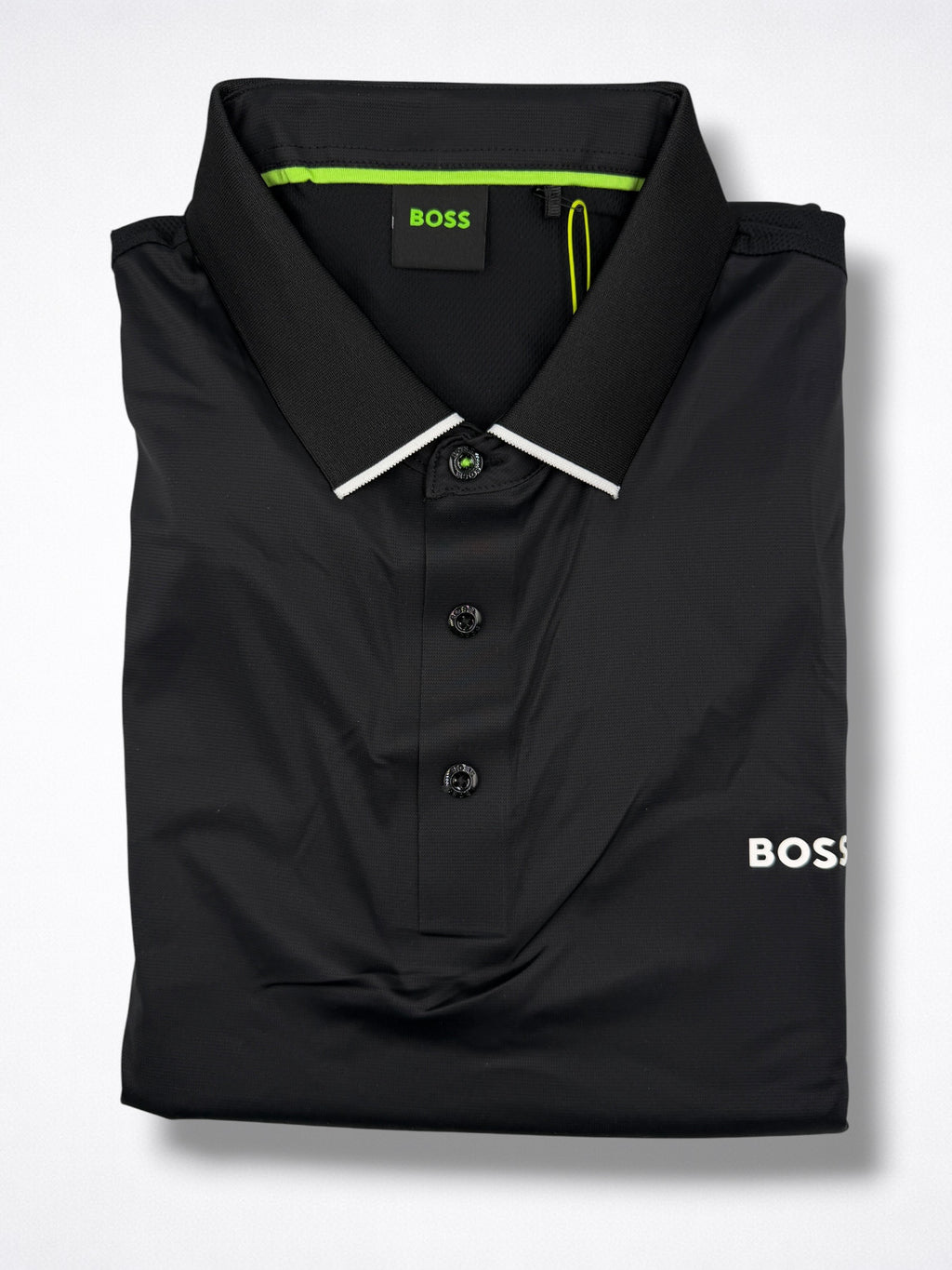 Playera Boss Classic Fit Tipo Polo Talla XL
