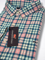 Camisa Vineyard Vines Classic Fit Manga Larga Talla XL