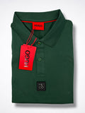 Playera Hugo Regular Fit Tipo Polo Talla XL