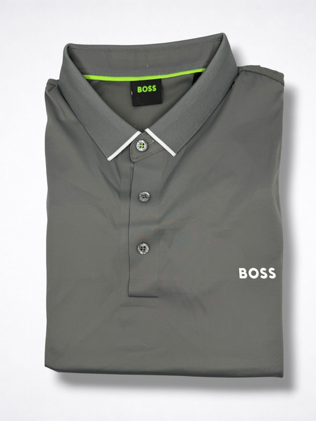 Playera Boss Classic Fit Tipo Polo Talla XL