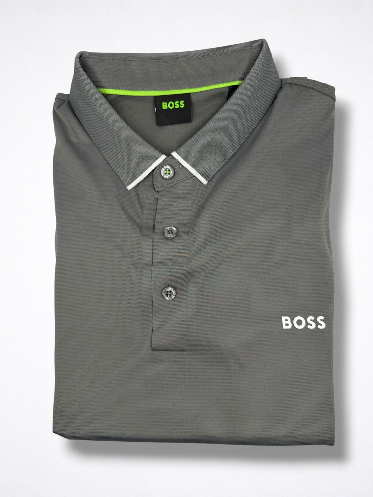 Playera Boss Classic Fit Tipo Polo Talla XL