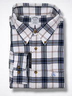 Camisa Brooks Brothers Classic Fit Manga Larga Talla XL