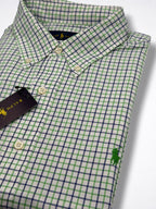 Camisa Polo Ralph Lauren Classic Fit Manga Corta Talla XL