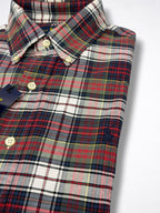 Camisa Polo Ralph Lauren Classic Fit Manga Larga Talla S