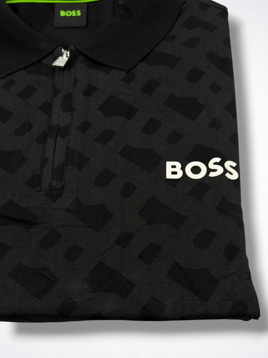 Playera Boss Classic Fit Tipo Polo Talla XL