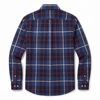 Camisa Tommy Hilfiger Classic Fit manga larga talla S