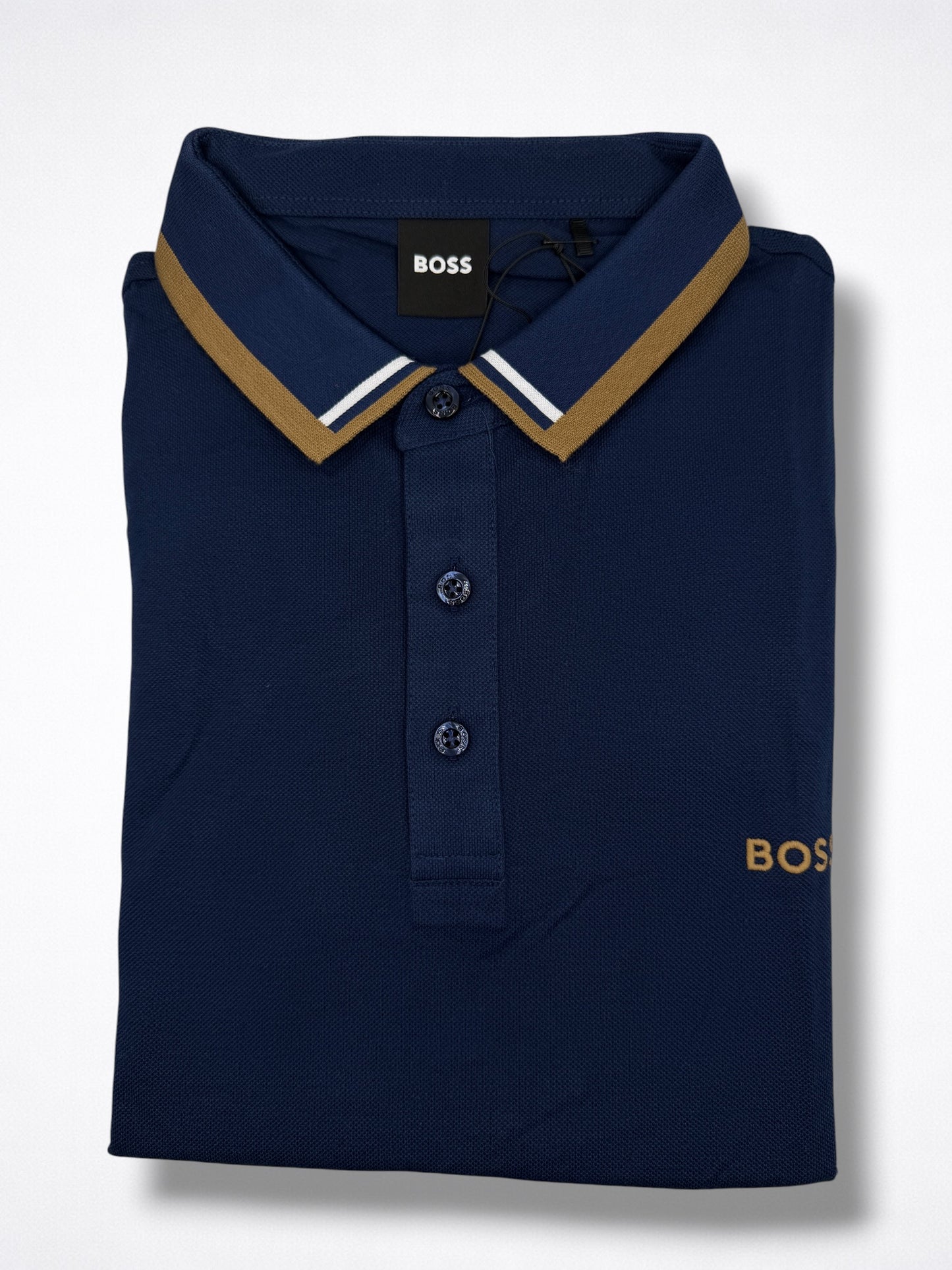 Playera Boss Classic Fit Tipo Polo Talla XL