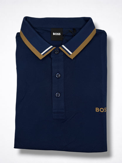 Playera Boss Classic Fit Tipo Polo Talla XL