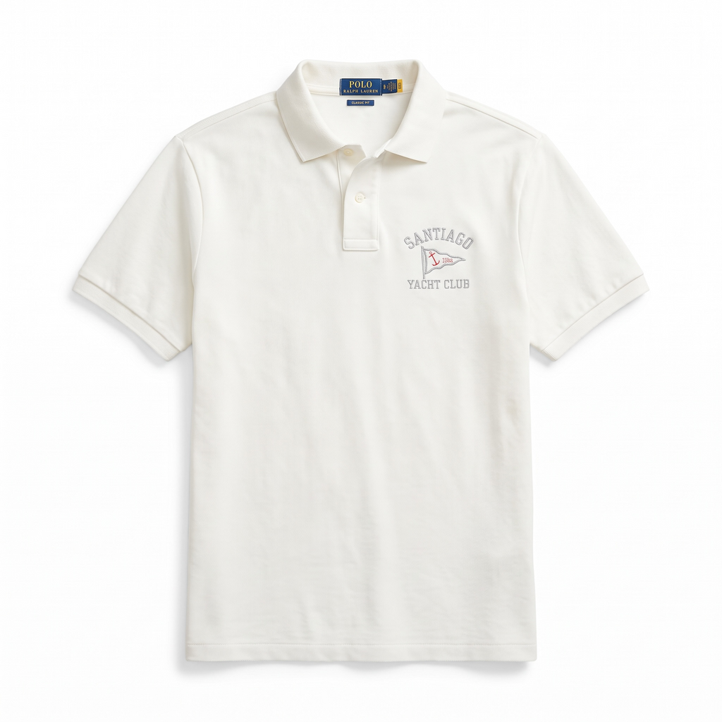 Playera Polo Ralph Lauren Classic Fit tipo polo talla XL
