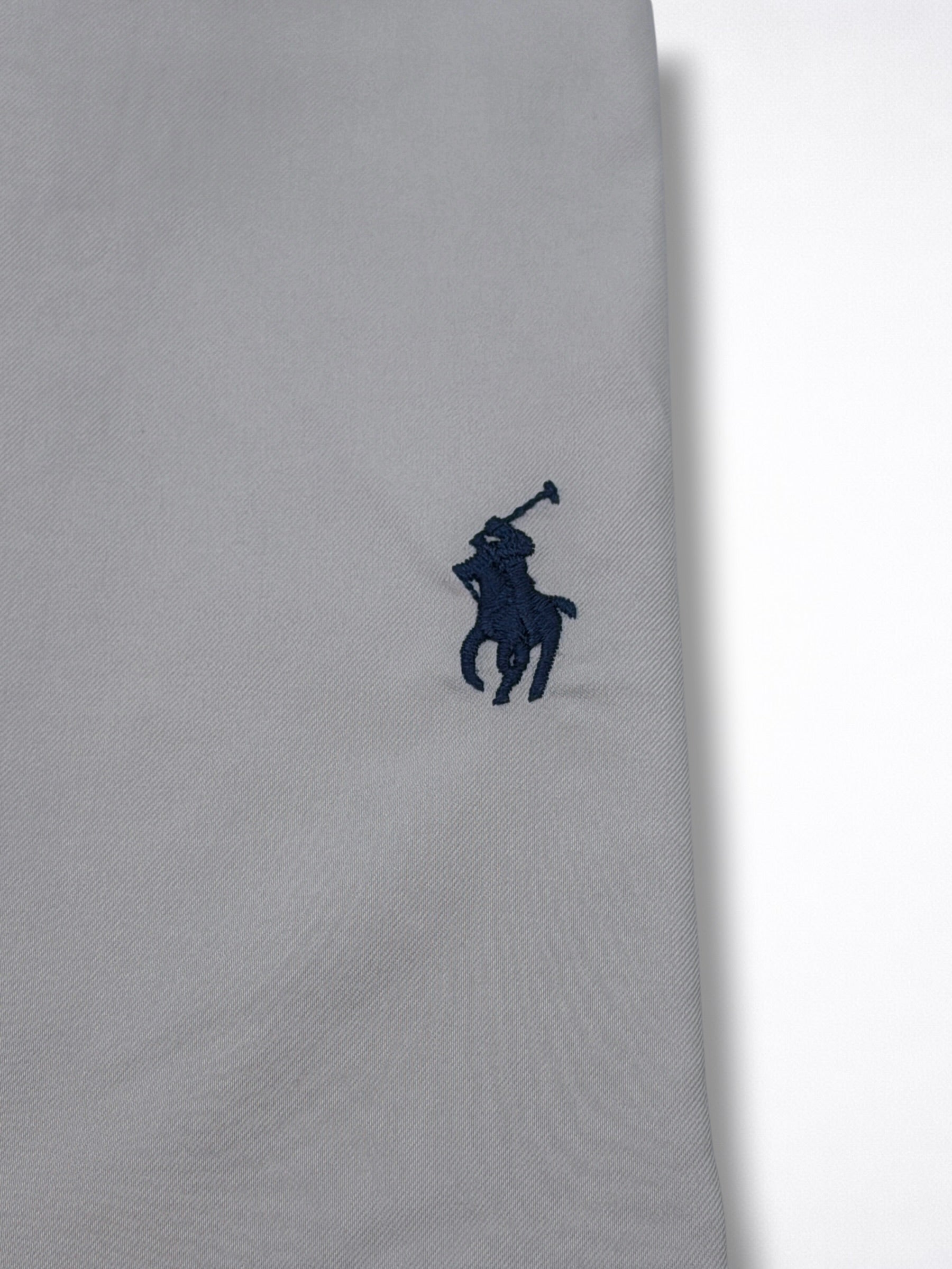 Camisa Polo Ralph Lauren Classic Fit manga larga talla L