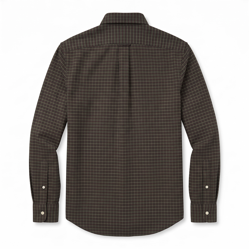 Camisa Polo Ralph Lauren Classic Fit manga larga talla M