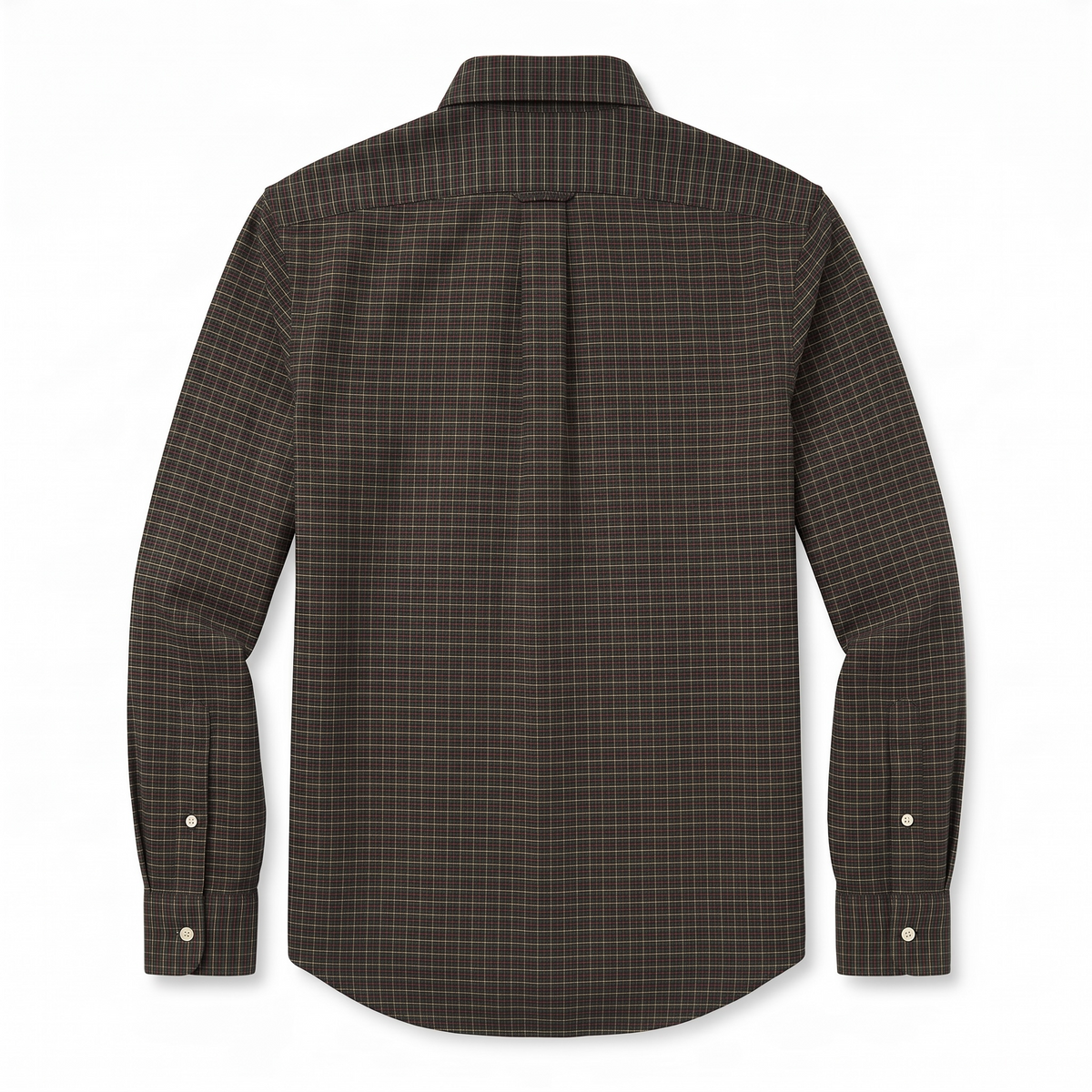 Camisa Polo Ralph Lauren Classic Fit manga larga talla M