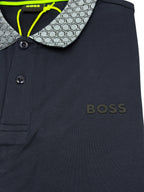 Playera Boss Classic Fit Tipo Polo Talla M