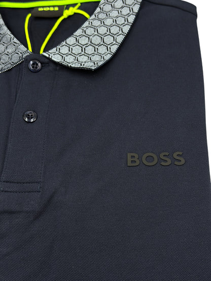 Playera Boss Classic Fit Tipo Polo Talla M