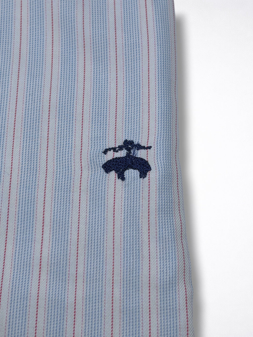 Camisa Brooks Brothers Custom Fit manga larga talla M