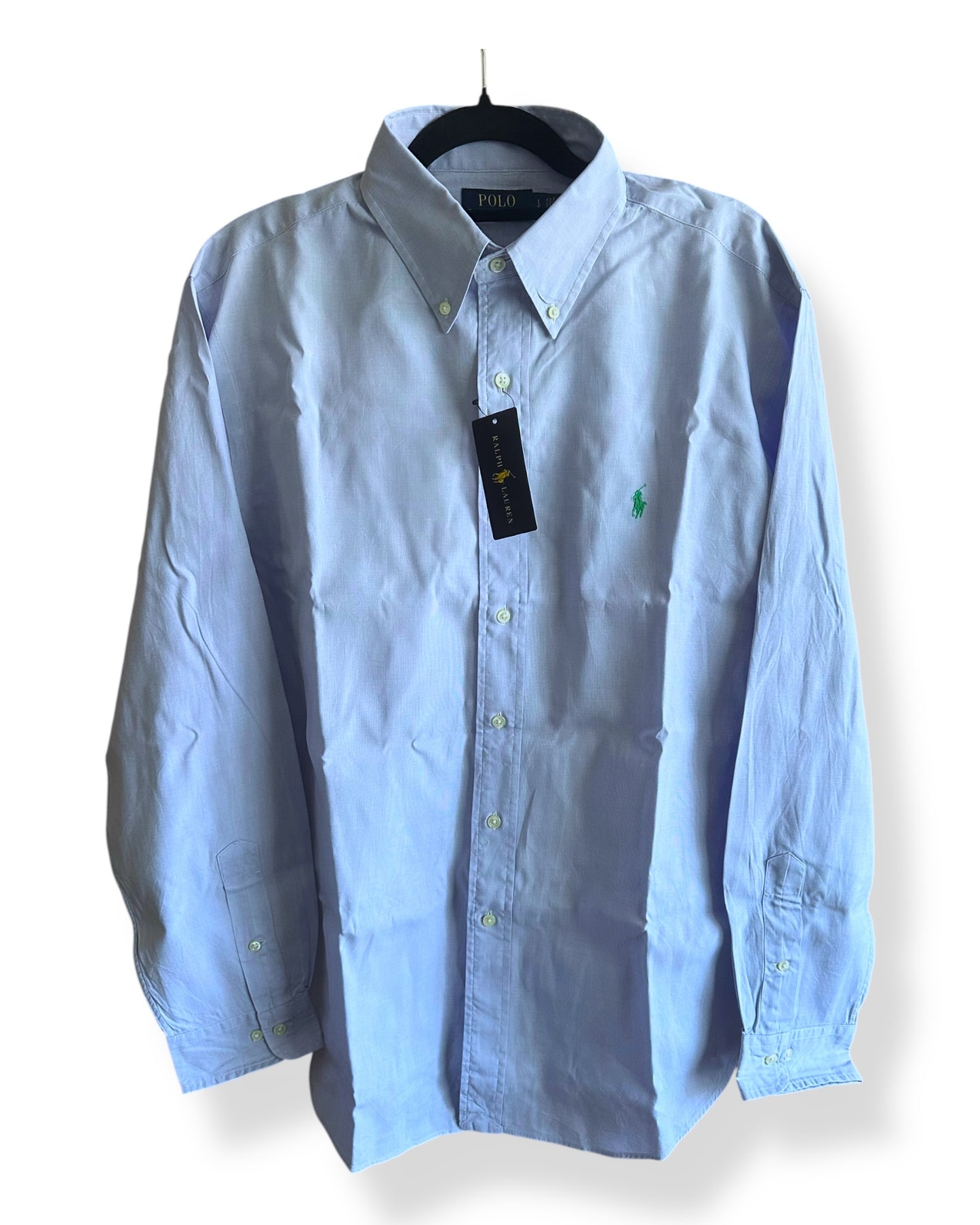 Camisa Polo Ralph Lauren Talla L