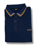 Playera Boss Classic Fit Tipo Polo Talla L