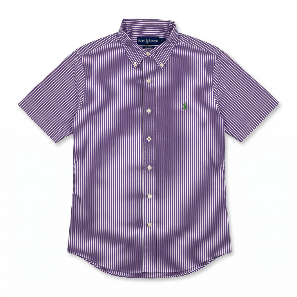 Camisa Polo Ralph Lauren Classic Fit manga corta talla M
