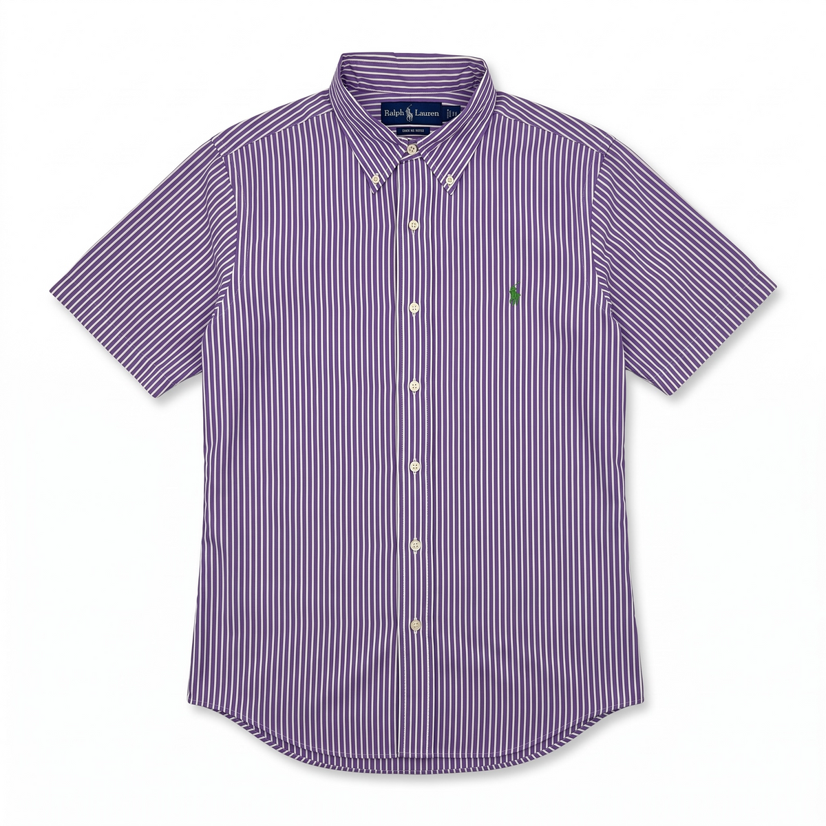 Camisa Polo Ralph Lauren Classic Fit manga corta talla M