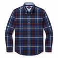 Camisa Tommy Hilfiger Classic Fit manga larga talla S