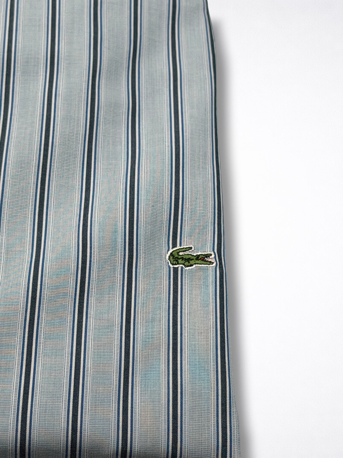 Camisa Lacoste Classic Fit manga larga talla L