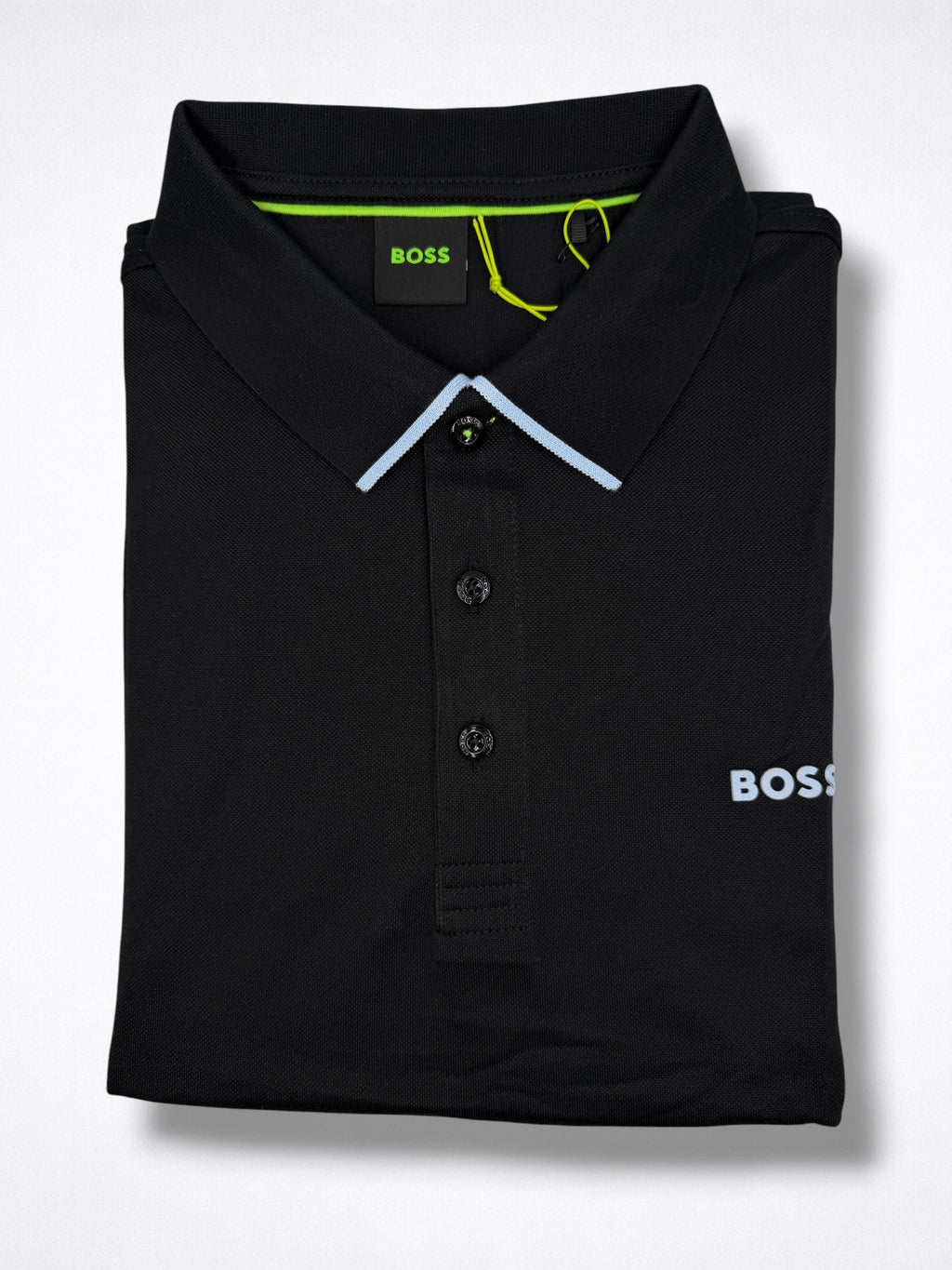 Playera Boss Classic Fit Tipo Polo Talla L