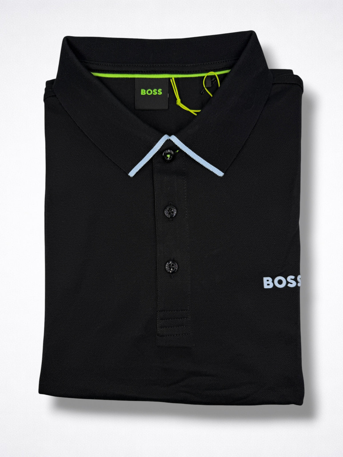 Playera Boss Classic Fit Tipo Polo Talla L