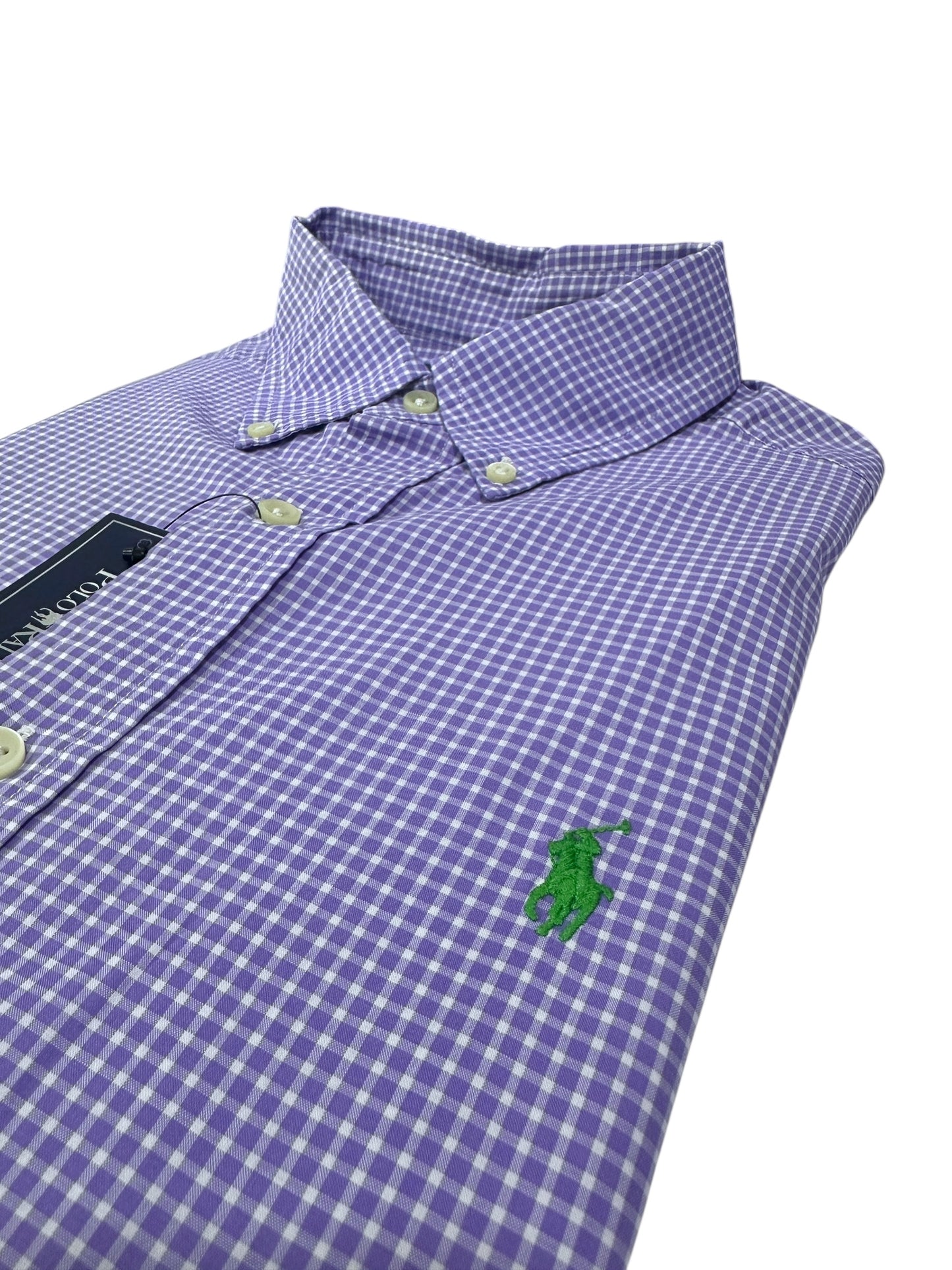 Camisa manga corta Polo Ralph Lauren Talla S