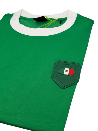 Playera Boss Edición Limitada México Regular Fit Talla M