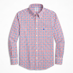 Camisa Brooks Brothers Classic Fit manga larga talla M