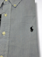 Camisa Polo Ralph Lauren Custom Fit Manga Larga Talla S