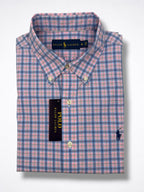 Camisa Polo Ralph Lauren Classic Fit manga corta talla M