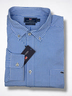 Camisa Vineyard Vines Slim Fit Manga Larga Talla XXL