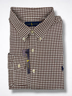 Camisa Polo Ralph Lauren Classic Fit Manga Larga Talla XXL