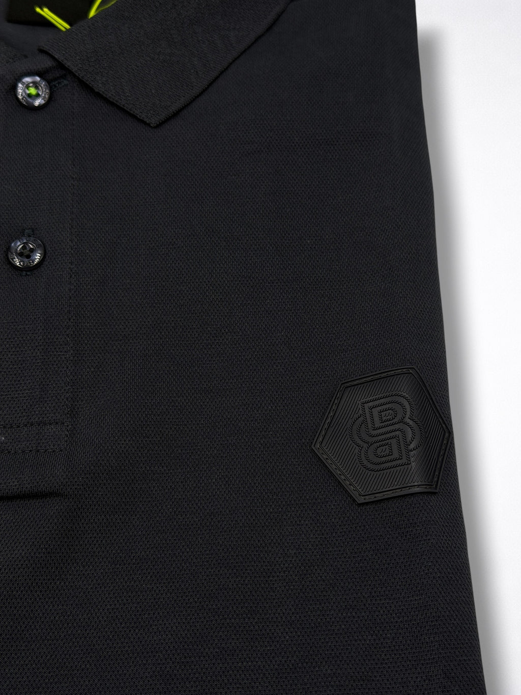 Playera Boss Classic Fit Tipo Polo Talla L