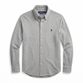 Camisa Polo Ralph Lauren Slim fit manga larga talla S