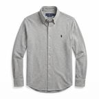 Camisa Polo Ralph Lauren Slim fit manga larga talla S