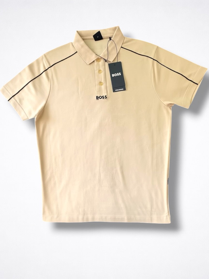 Playera Boss Regular Fit Tipo Polo Talla XL