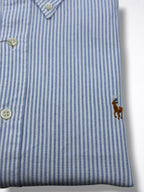 Camisa Polo Ralph Lauren Classic Fit Manga Corta Talla XXL