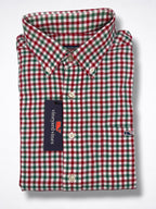 Camisa Vineyard Vines Classic Fit Manga Corta Talla M
