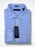 Camisa Tommy Hilfiger Slim Fit Manga Larga Talla M