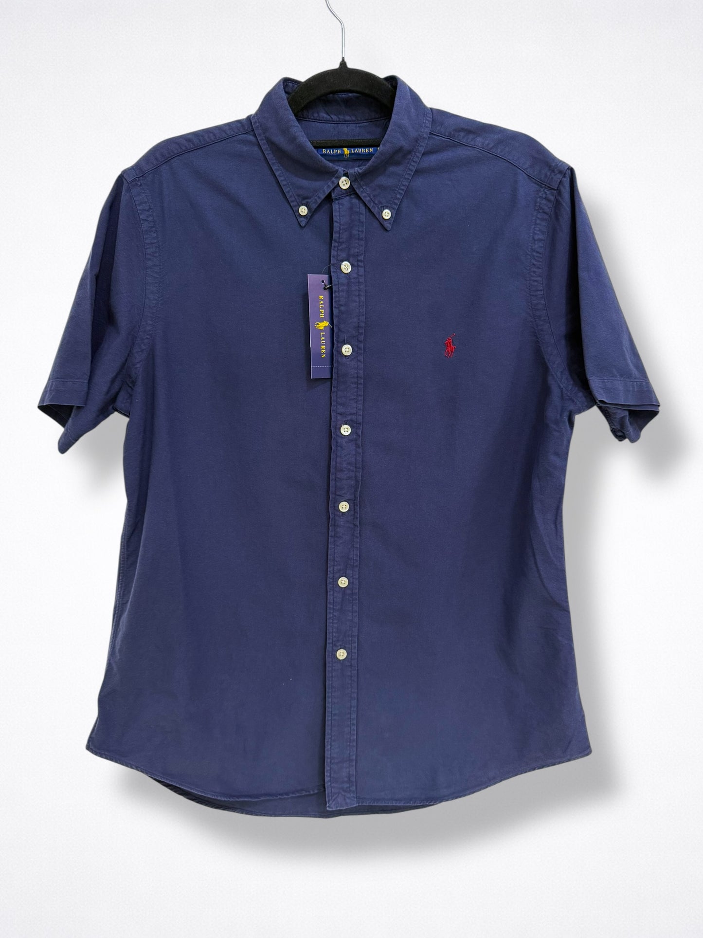 Camisa Polo Ralph Lauren Classic Fit Manga Corta Talla M